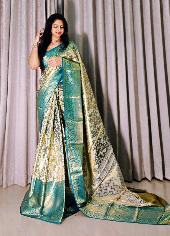 Malhar anupama-vol-12 Party wear sarees wholesale